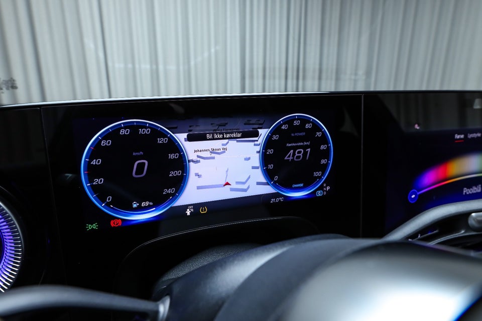 Mercedes CLA250+ electric Progressive Premium 4d