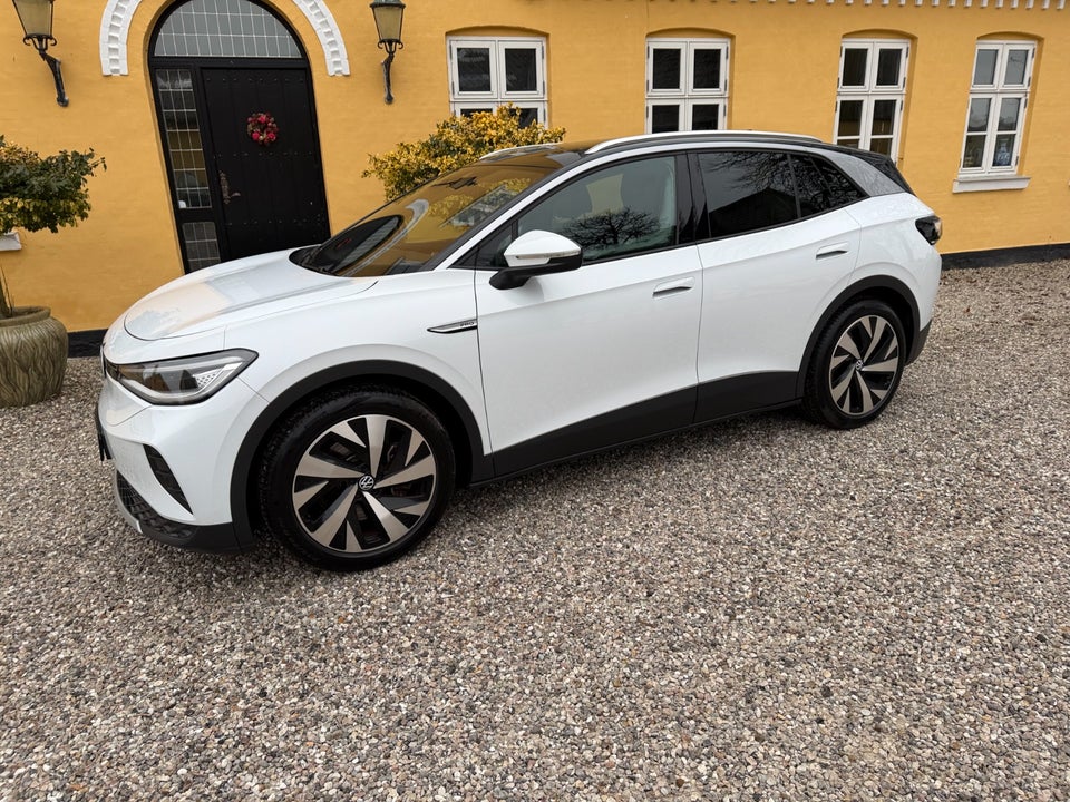 VW ID.4 77 Pro Performance 5d