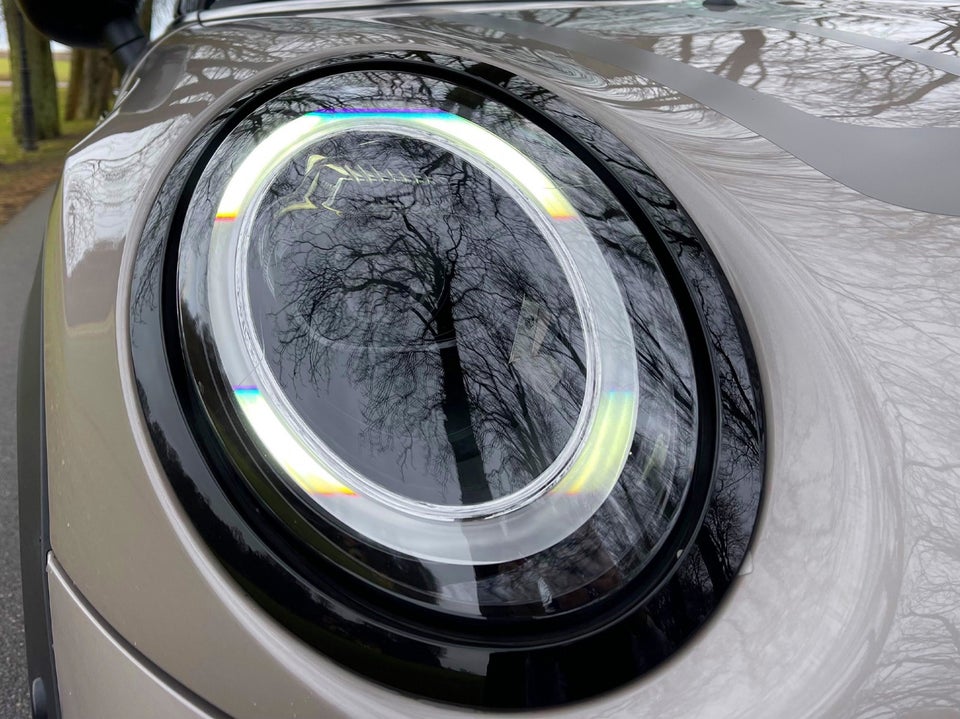 MINI Cooper SE Collection 3d