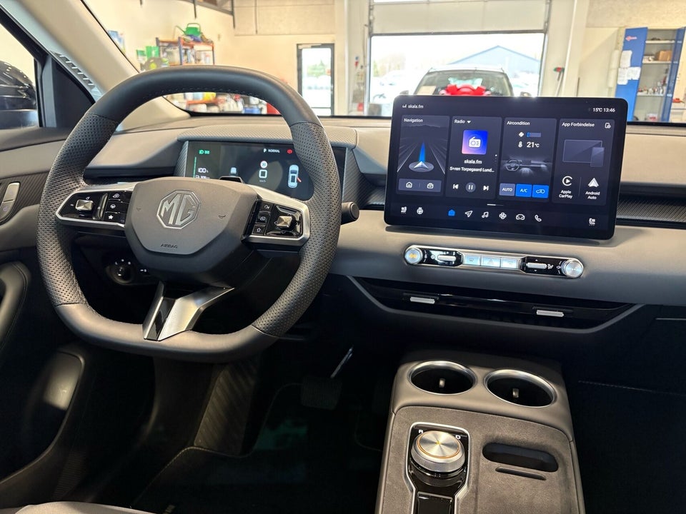 MG MGS5 64 Comfort 5d