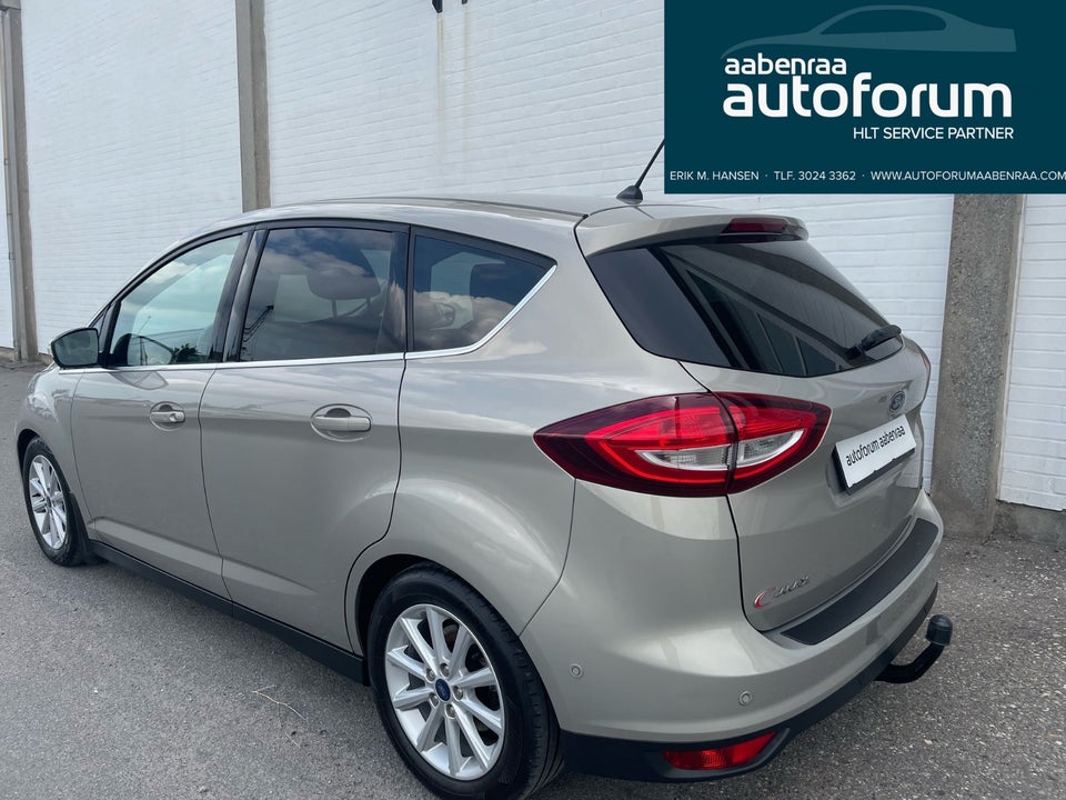 Ford C-MAX 1,0 SCTi 125 Titanium 5d