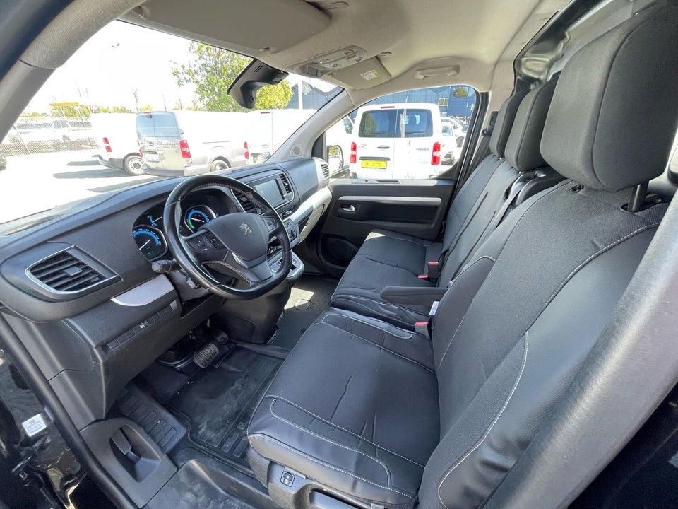 Peugeot e-Expert 75 L3 Premium Van