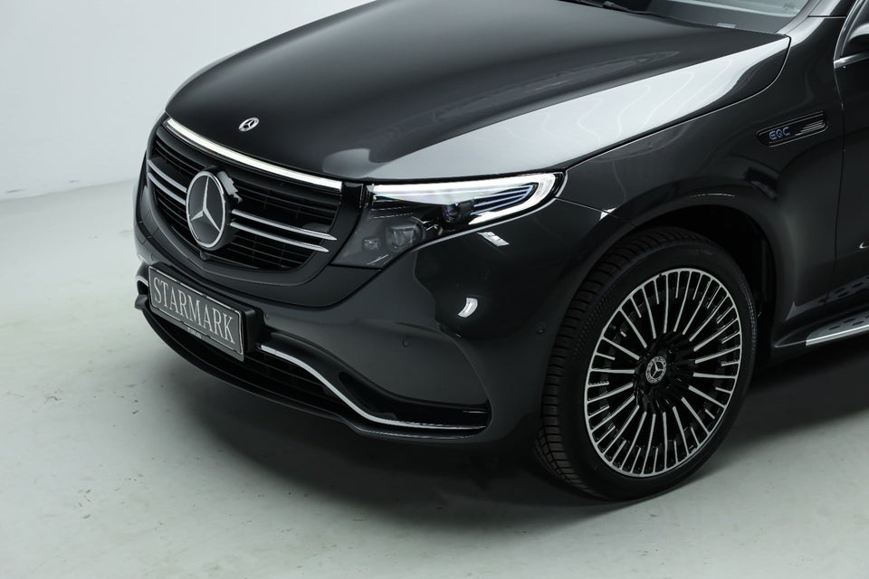 Mercedes EQC400 AMG Line 4Matic 5d