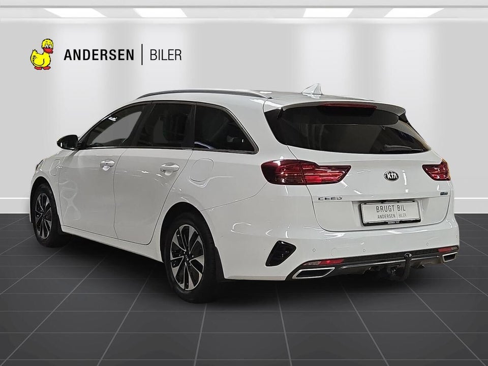 Kia Ceed 1,6 PHEV Prestige SW DCT 5d