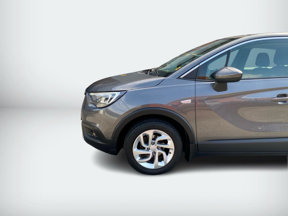 Opel Crossland X 1,2 EuroLine 5d