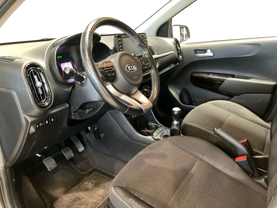 Kia Picanto 1,0 MPi Attraction 5d