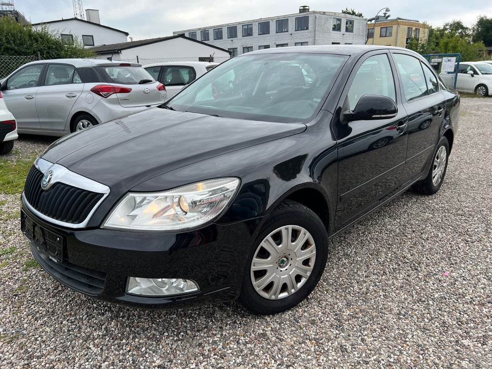 Skoda Octavia 1,2 TSi 105 Ambiente 5d
