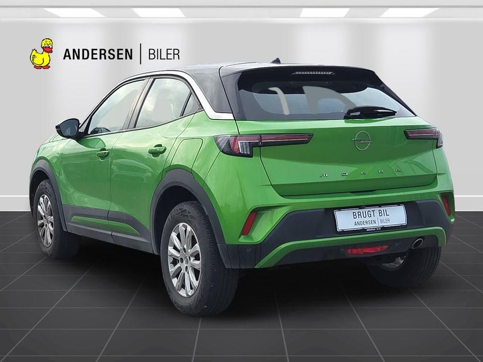 Opel Mokka 1,5 D 110 Edition+ 5d