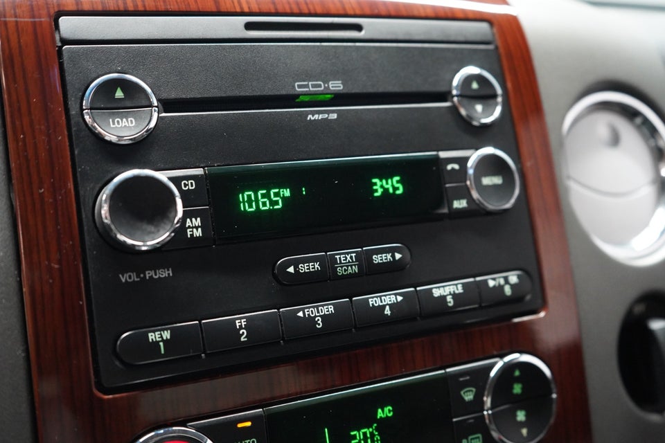 Ford F-150 5,4 V8 Lariat aut. 2d