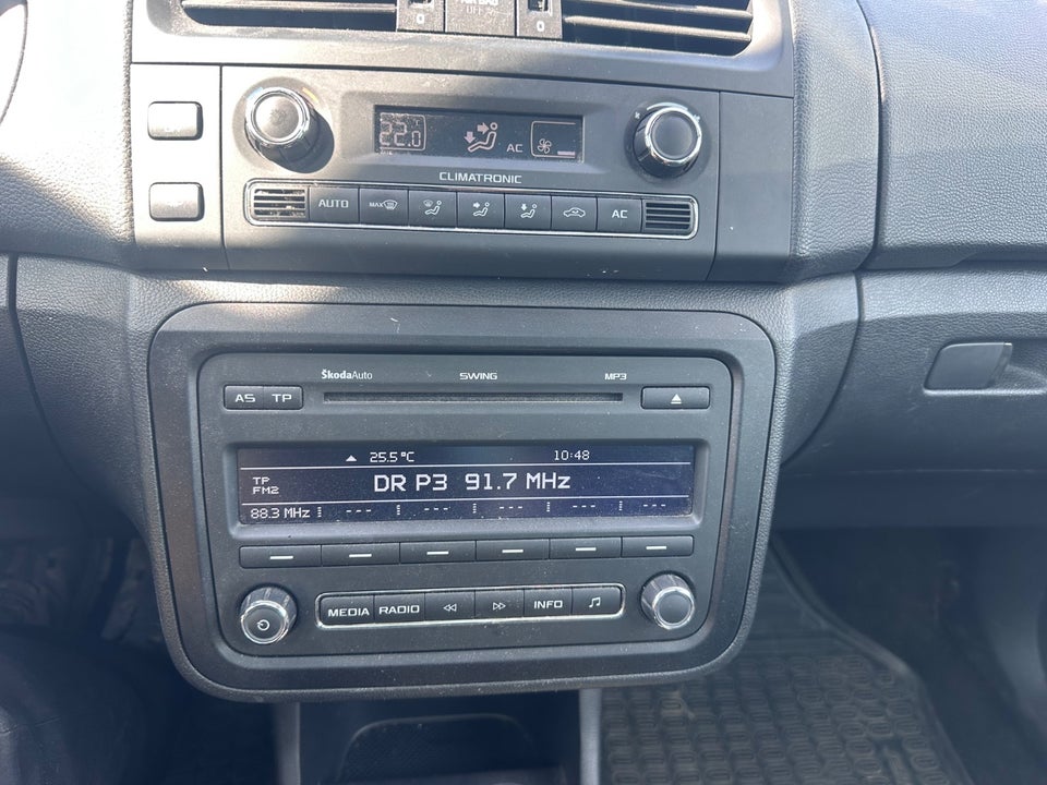 Skoda Roomster 1,2 12V Style 5d