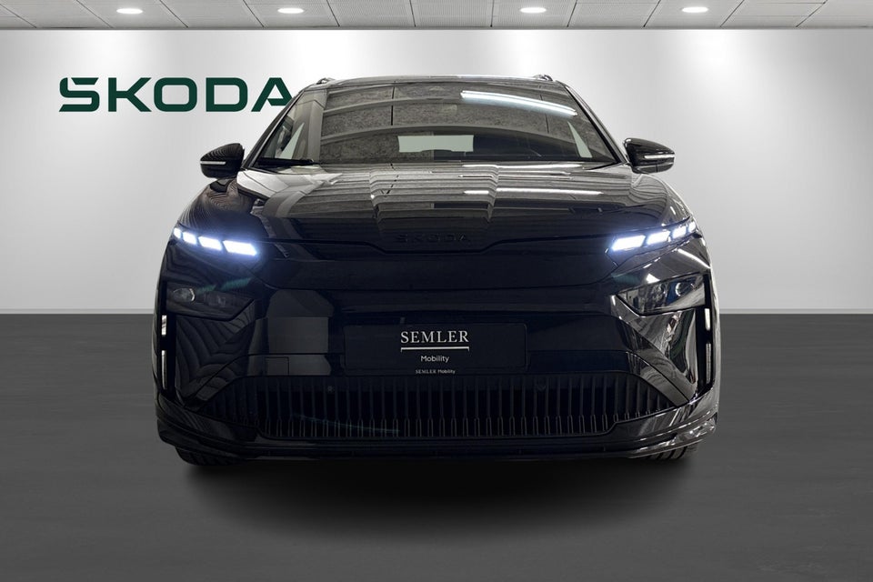 Skoda Enyaq 85 iV Sportline 5d