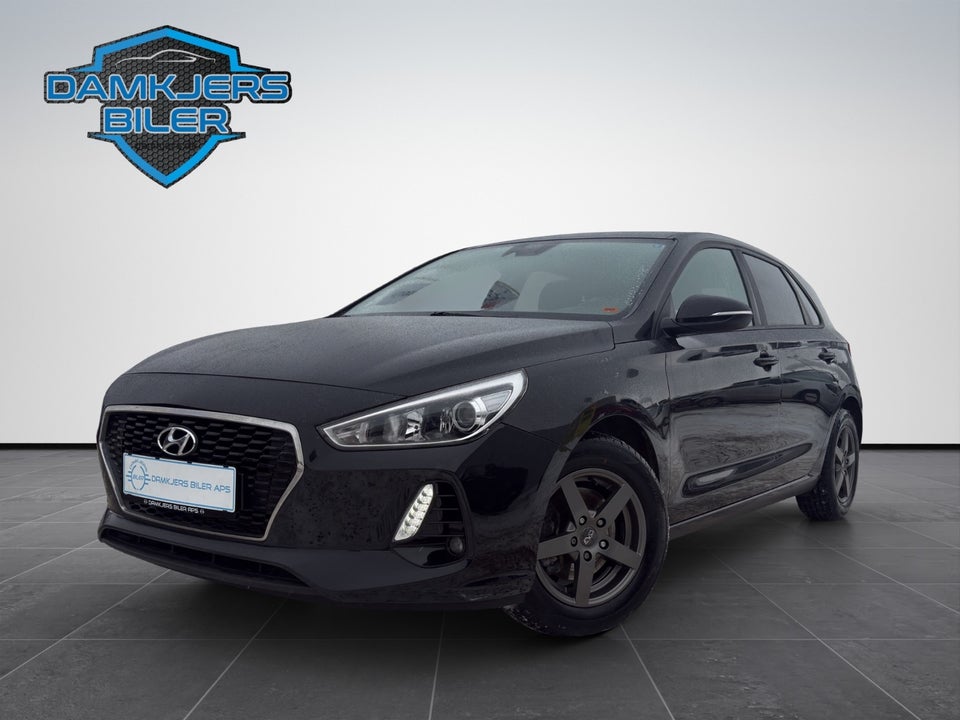 Hyundai i30 1,0 T-GDi Life 5d