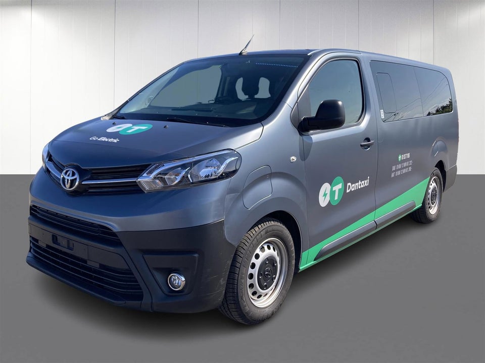 Toyota ProAce Verso 75 Long Combi 5d