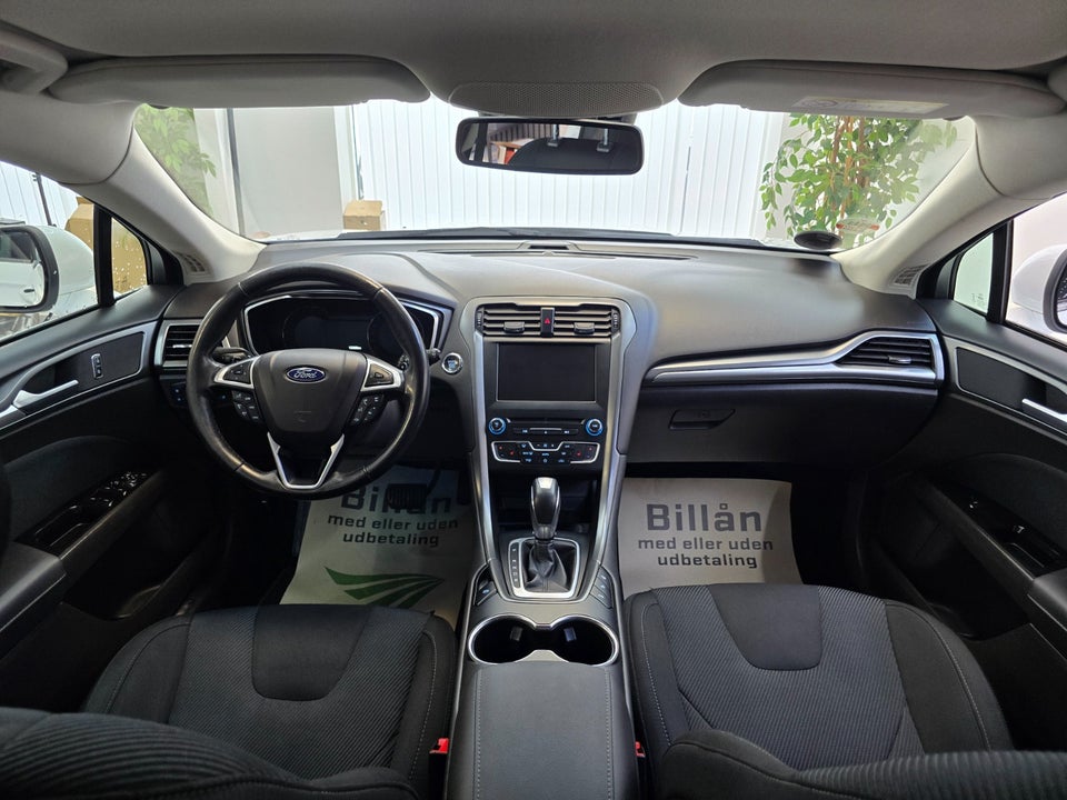 Ford Mondeo 1,5 EcoBoost Titanium stc. aut. 5d