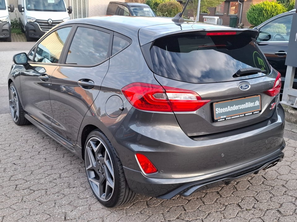 Ford Fiesta 1,5 EcoBoost ST3 5d