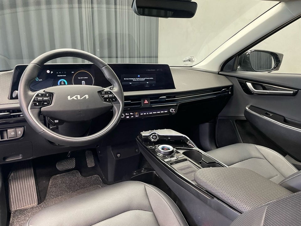 Kia EV6 77 Long Range Upgrade 5d