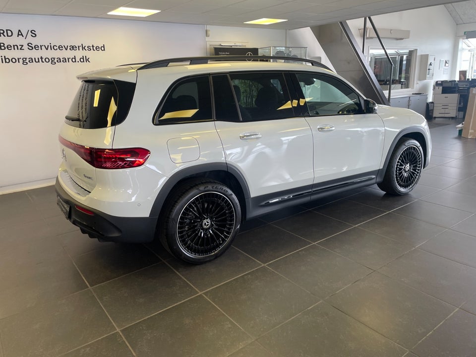 Mercedes EQB350 AMG Premium 4Matic 5d