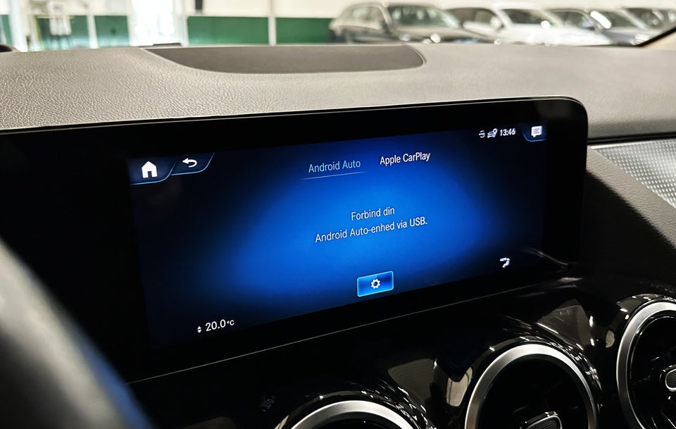 Mercedes B250 e 1,3 Progressive aut. 5d