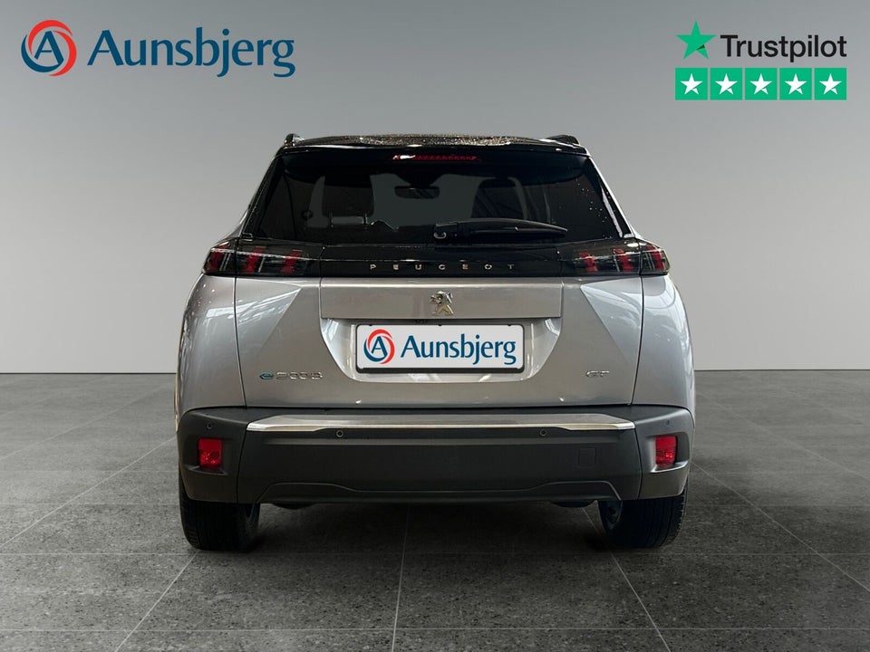 Peugeot e-2008 50 GT Pack 5d