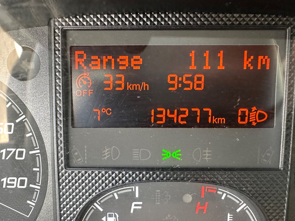 Citroën Jumper 35+ 2,2 BlueHDi 165 L4H3 FlexLine