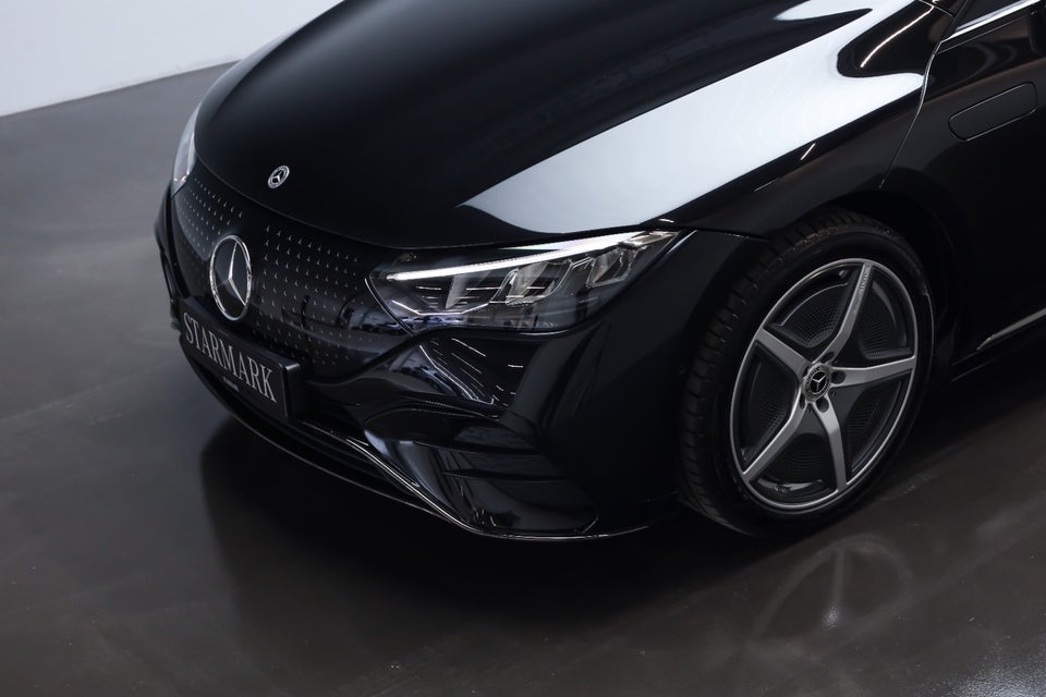 Mercedes EQE350+ AMG Line 4d