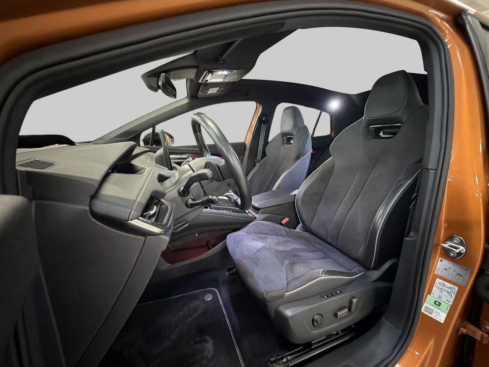 Skoda Enyaq 80 iV Sportline Coupé 5d