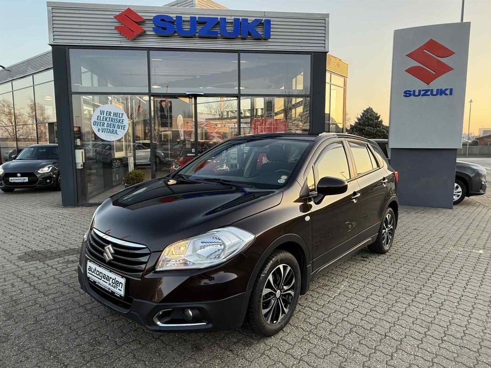 Suzuki S-Cross 1,6 Comfort 5d