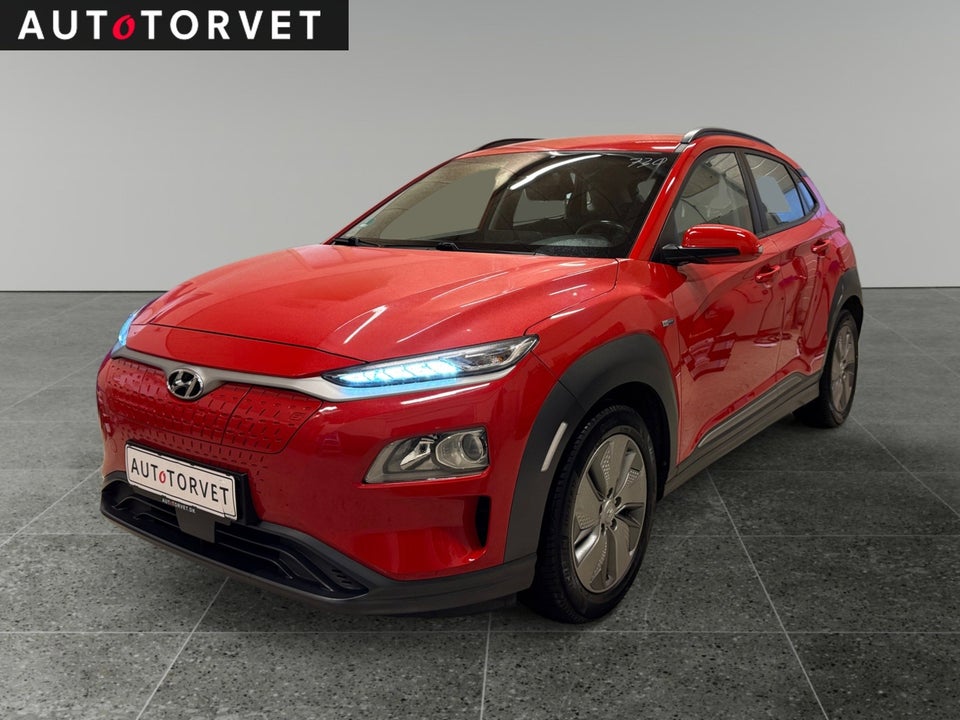 Hyundai Kona 64 EV Trend Komfort 5d