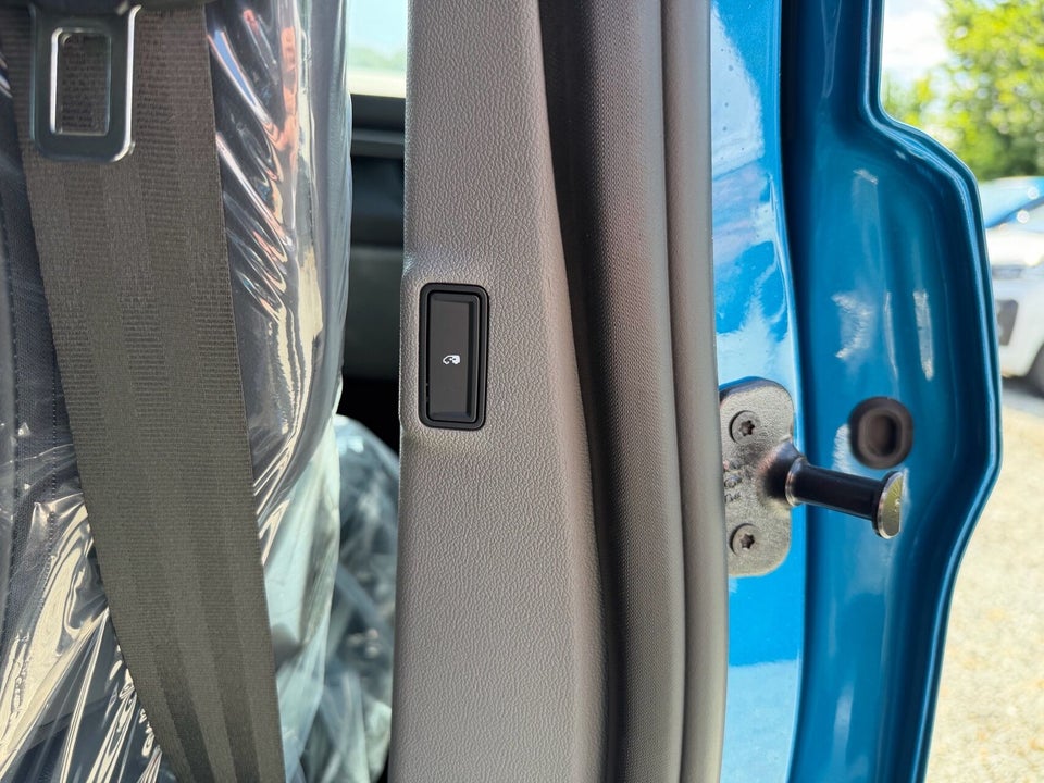 Ford E-Transit Custom 320 L1 71 Sport