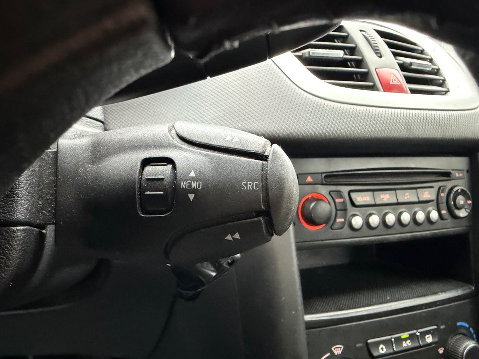 Peugeot 207 1,6 HDi 90 Comfort+ SW 5d