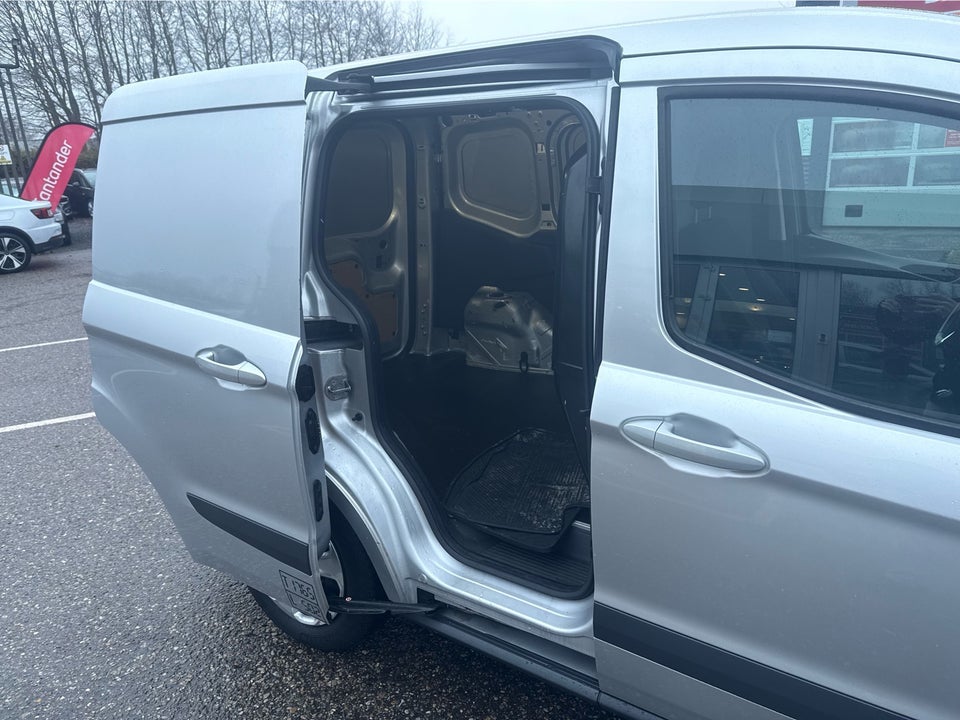 Ford Transit Courier 1,0 SCTi 100 Trend Van 4d