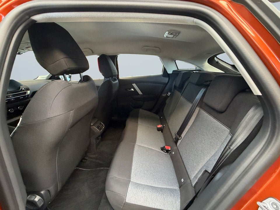 Citroën ë-C4 50 Feel 5d