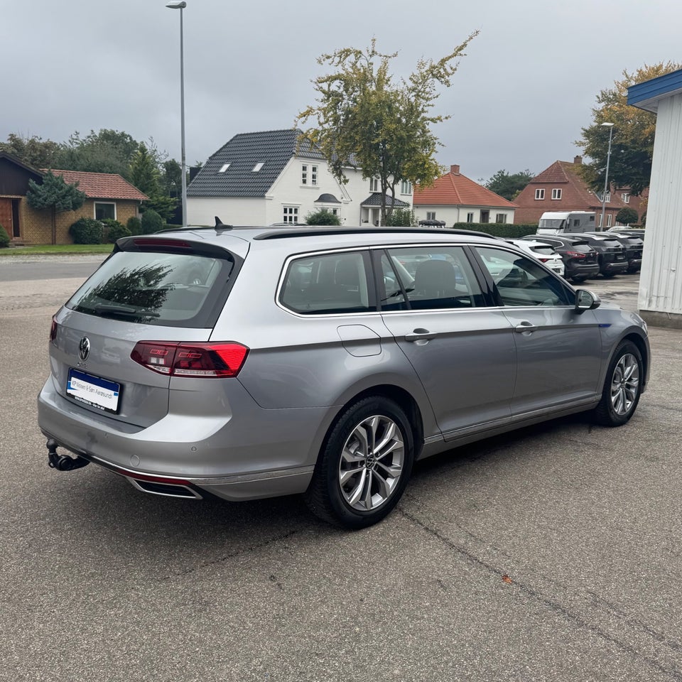 VW Passat 1,4 GTE Variant DSG 5d