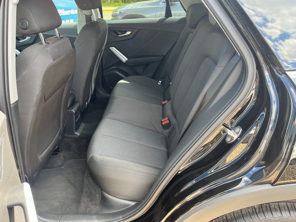Audi Q2 30 TFSi 5d