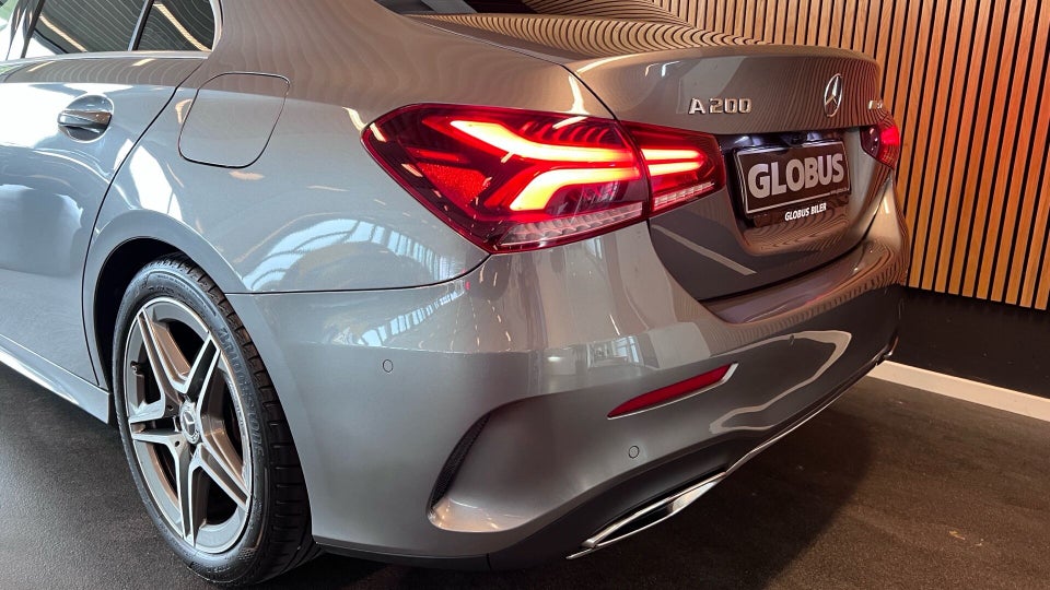 Mercedes A200 1,3 AMG Line 4d