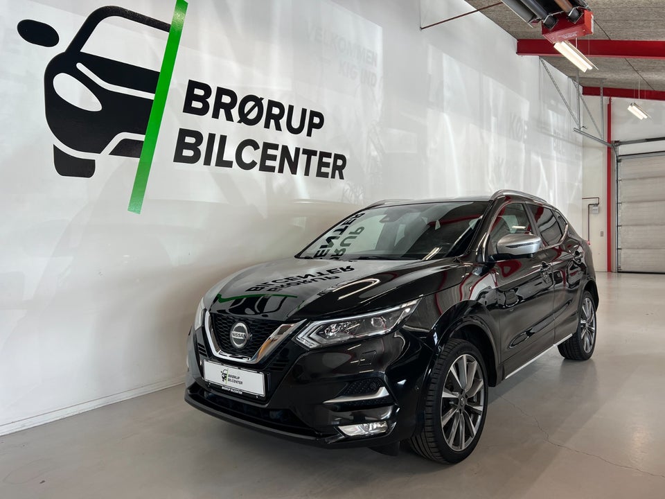 Nissan Qashqai 1,5 dCi 115 Tekna+ 5d