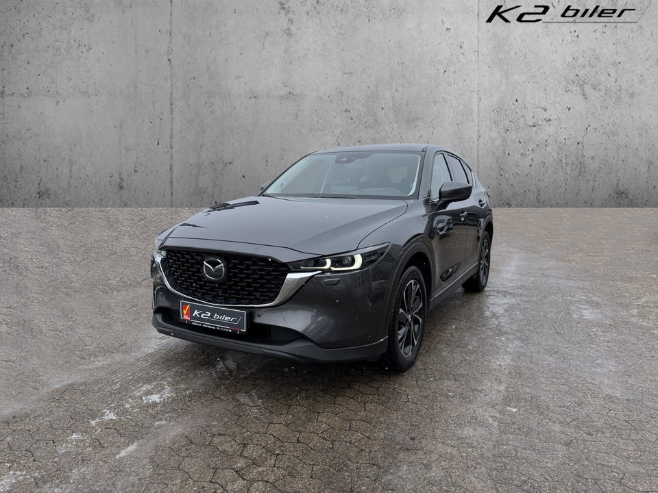 Mazda CX-5 2,0 SkyActiv-G 165 Cosmo aut. 5d