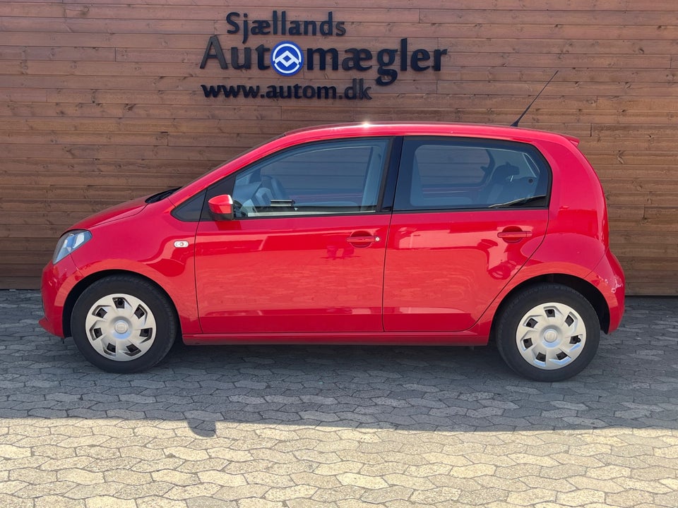 Seat Mii 1,0 60 Reference eco 5d