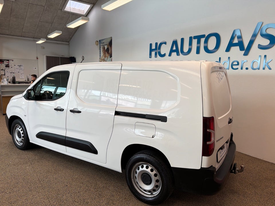 Citroën Berlingo 1,5 BlueHDi 130 L2 ProffLine EAT8 Van