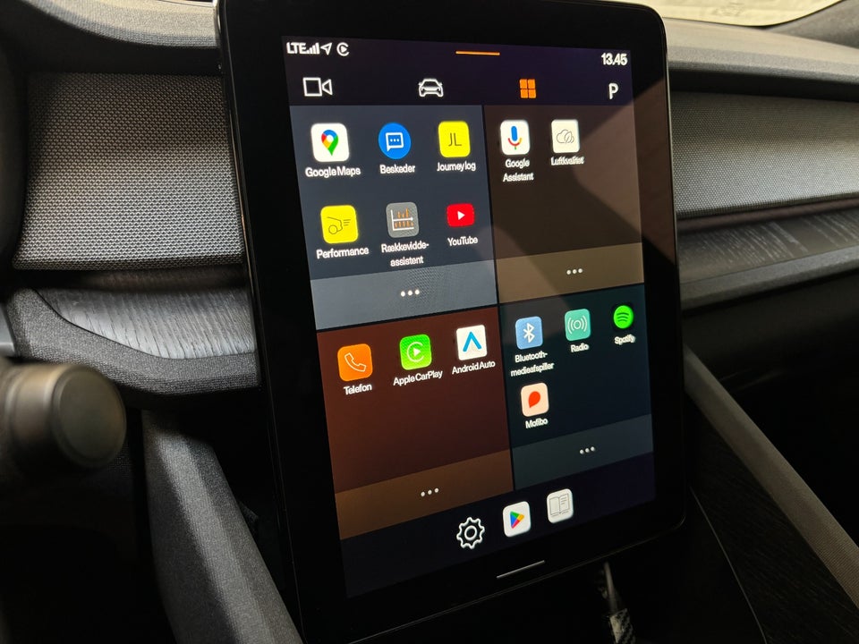 Polestar 2 Long Range 5d