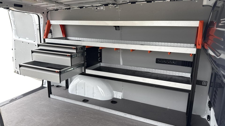 Mercedes Vito 114 2,0 CDi Kassevogn aut. L RWD