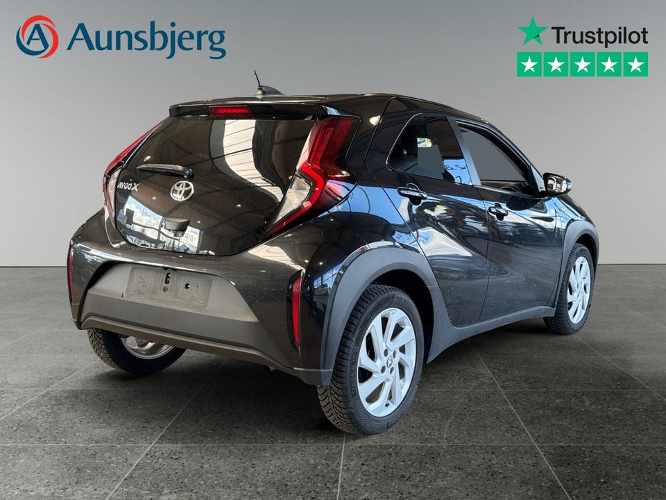 Toyota Aygo X 1,0 Active 5d