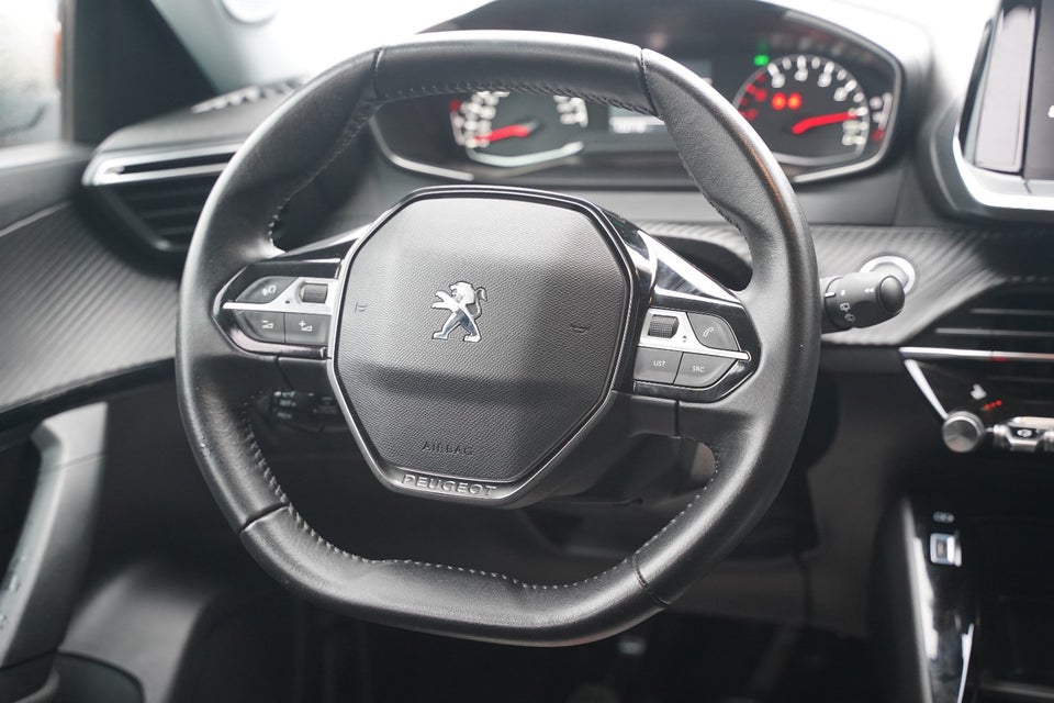 Peugeot 2008 1,5 BlueHDi 100 Active 5d