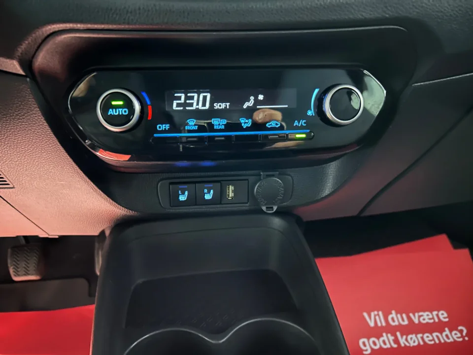 Toyota Aygo X 1,0 Active 5d
