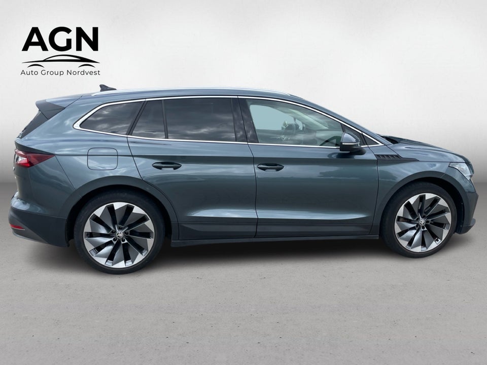 Skoda Enyaq 80 iV Suite 5d