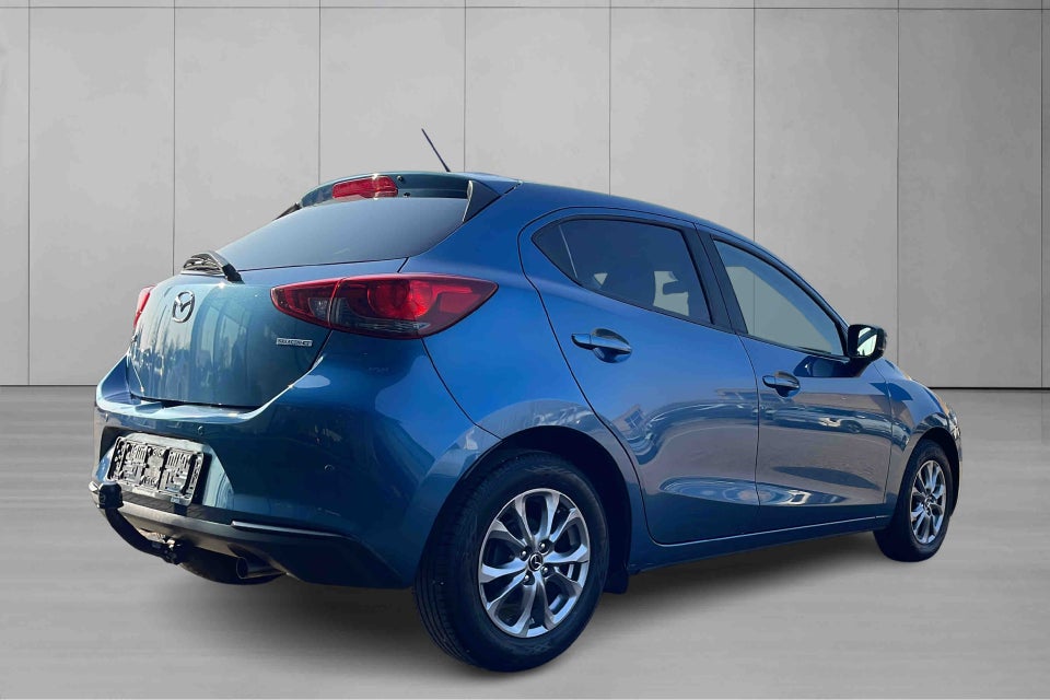 Mazda 2 1,5 SkyActiv-G 90 Sky 5d