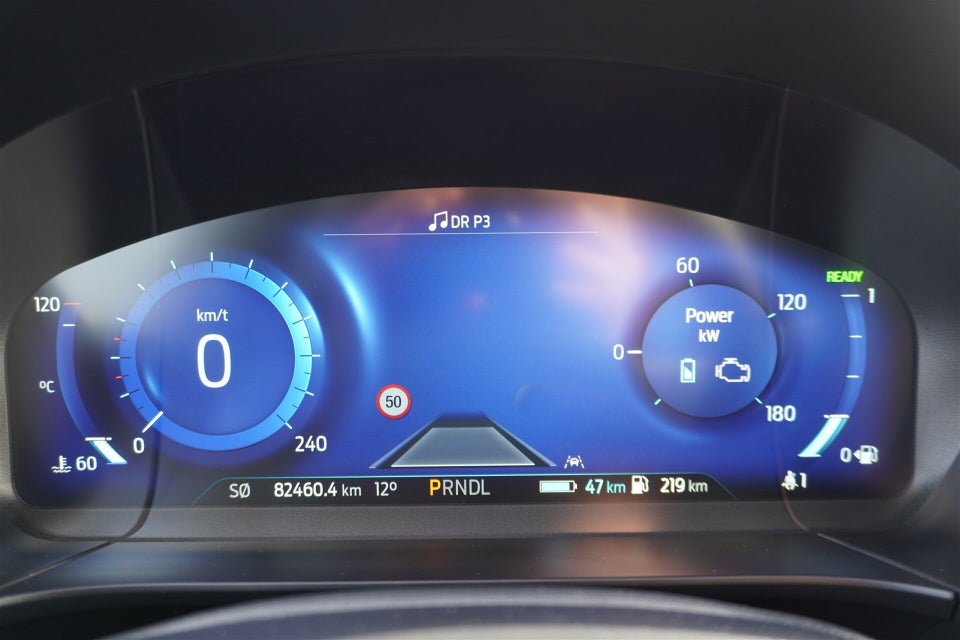 Ford Kuga 2,5 PHEV Titanium X CVT 5d