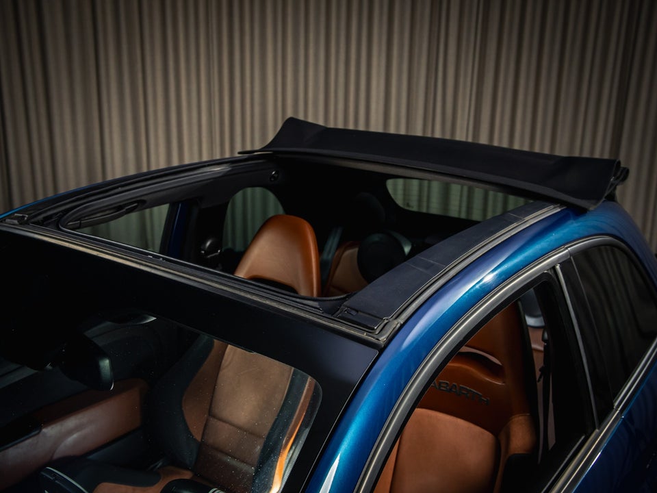 Abarth 500 1,4 T-Jet 3d