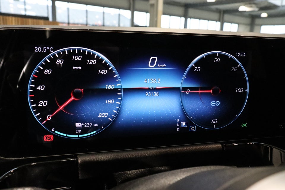 Mercedes EQA250 AMG Line 5d