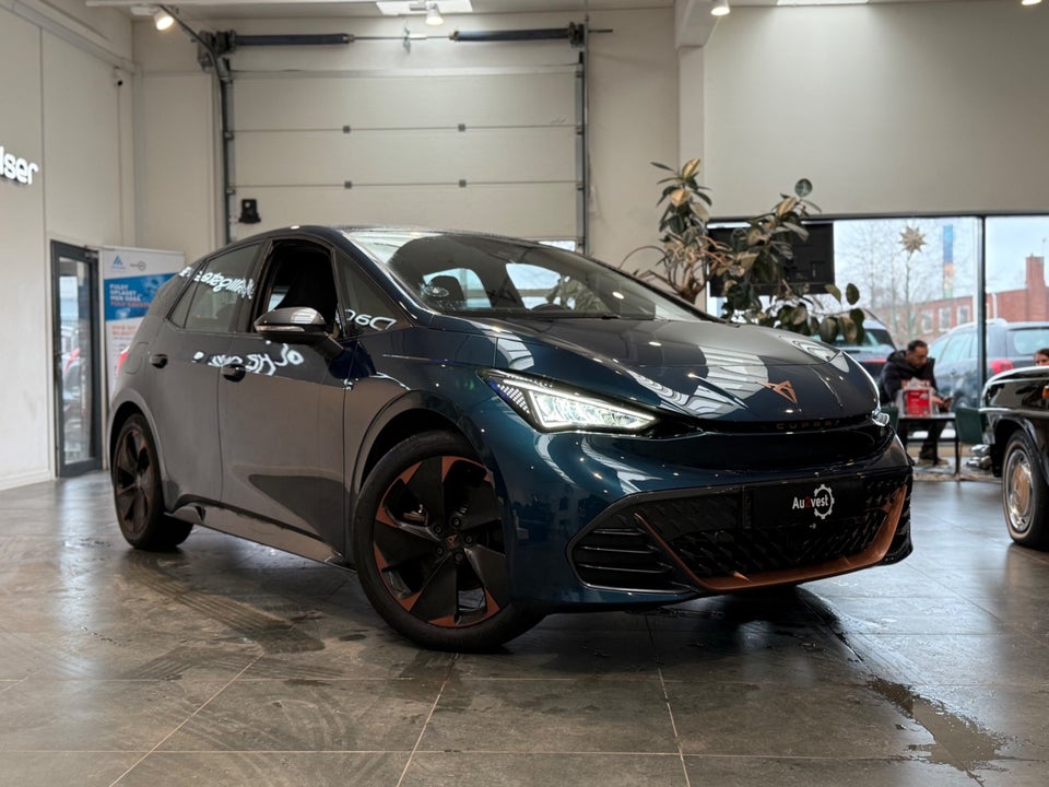 Cupra Born 58 High 5d